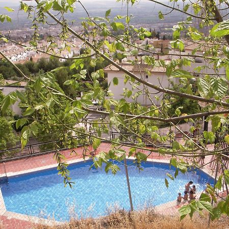 Comfortable Single Bluing Room B&B Granada Exterior foto