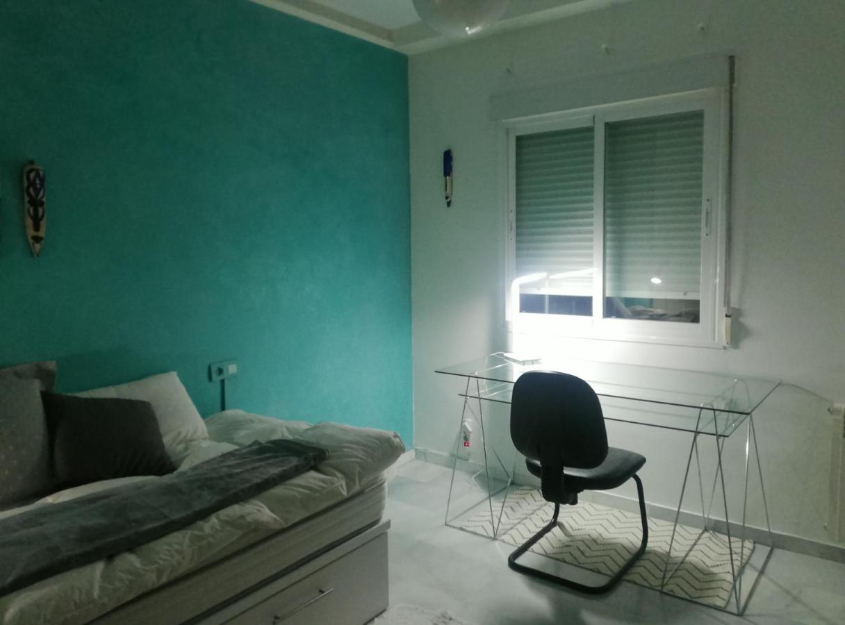 Comfortable Single Bluing Room B&B Granada Exterior foto